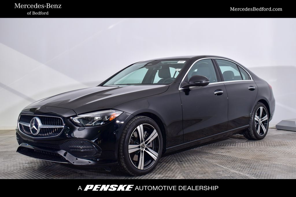 Thumbnail: 2025 Mercedes-Benz C-Class - 1