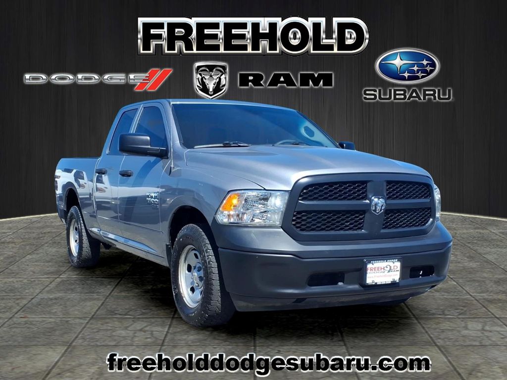 used 2023 Ram 1500 Classic car, priced at $24,900