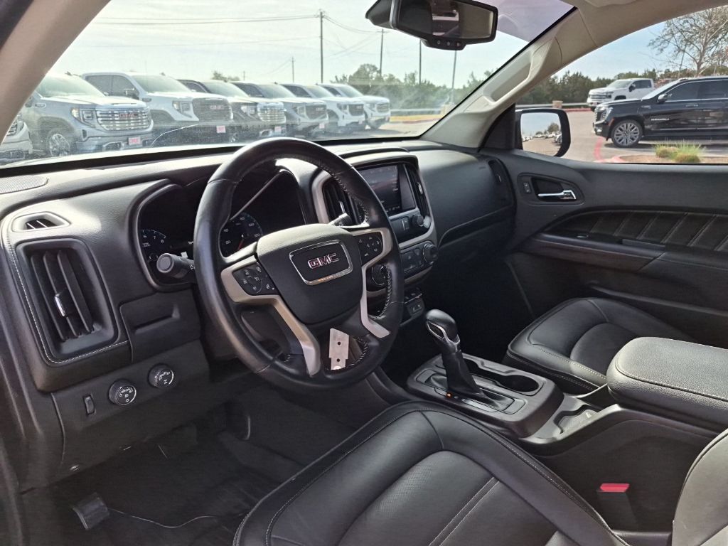 Used Car 2022 Gmc Canyon  Denali For Sale Under $35,000 In Austin, Texas