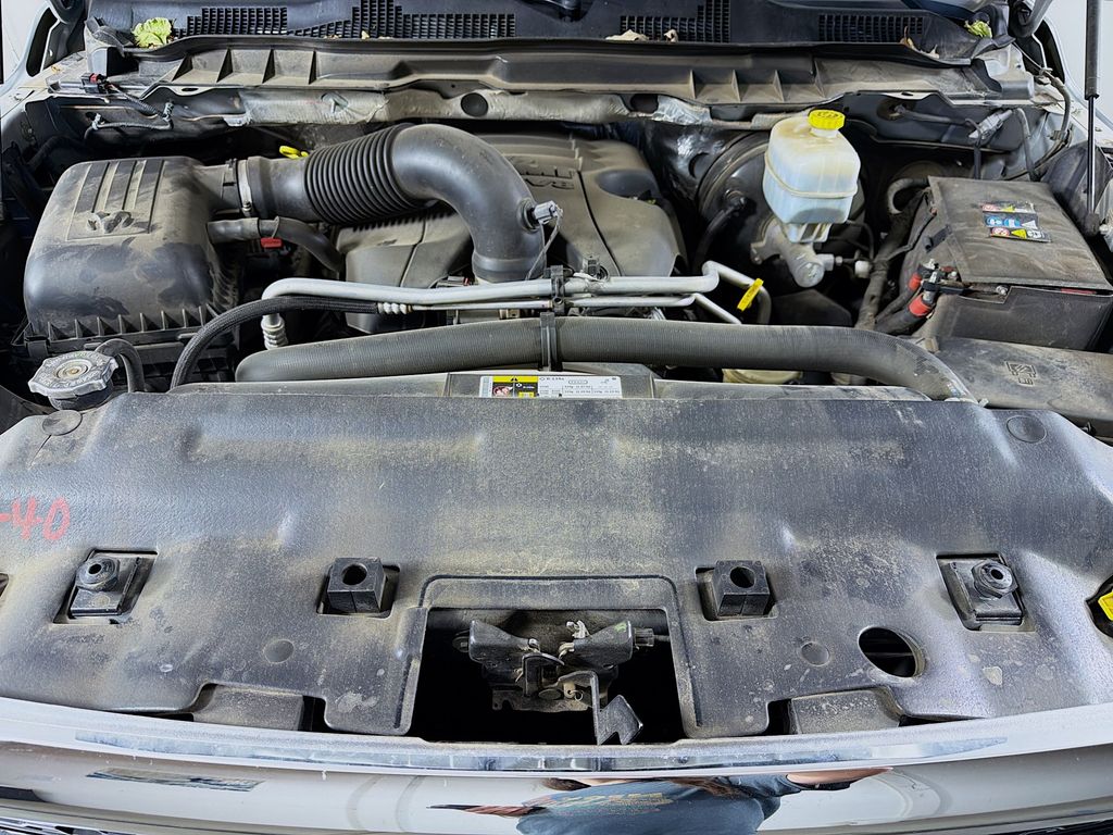 Used 2014 Ram 2500 Truck