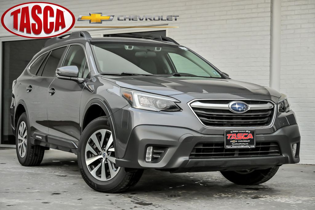 2022 Subaru Outback