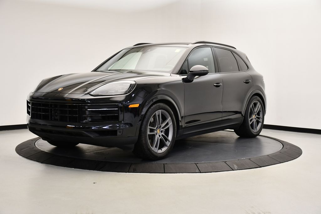 2024 Porsche Cayenne  -
                  Fairfield, CT