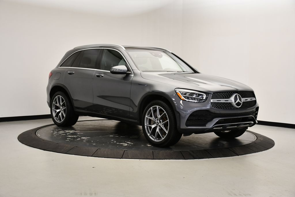 2020 Mercedes-Benz GLC 300 7