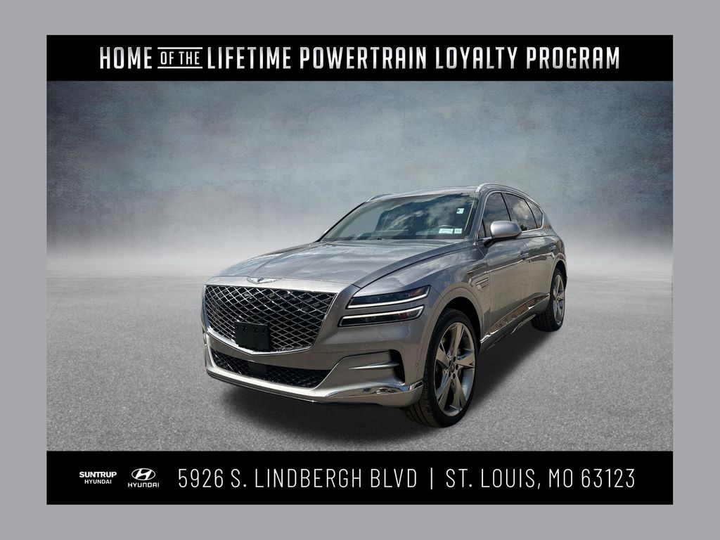 2024 Genesis GV80 2.5T AWD