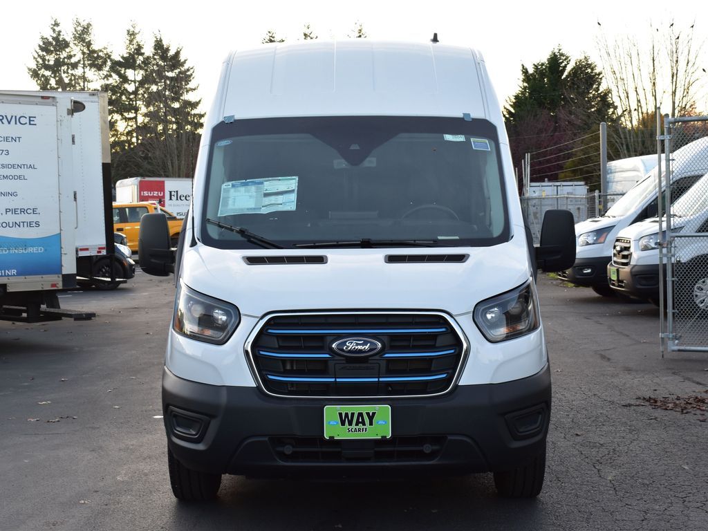 2023 Ford E-Transit 350