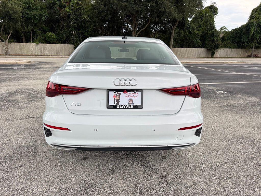 2024 Audi A3 40 Premium photo 6