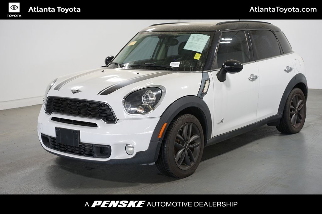 2014 MINI Cooper Countryman Base -
                  Duluth, GA