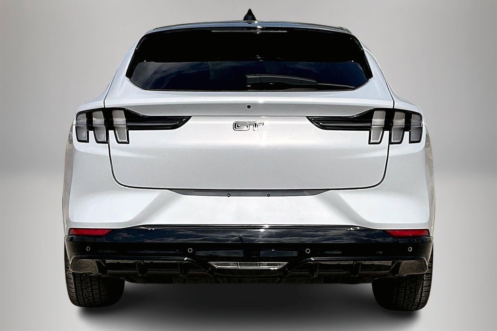 Used 2023 Ford Mustang Mach-E GT 4D Sport Utility