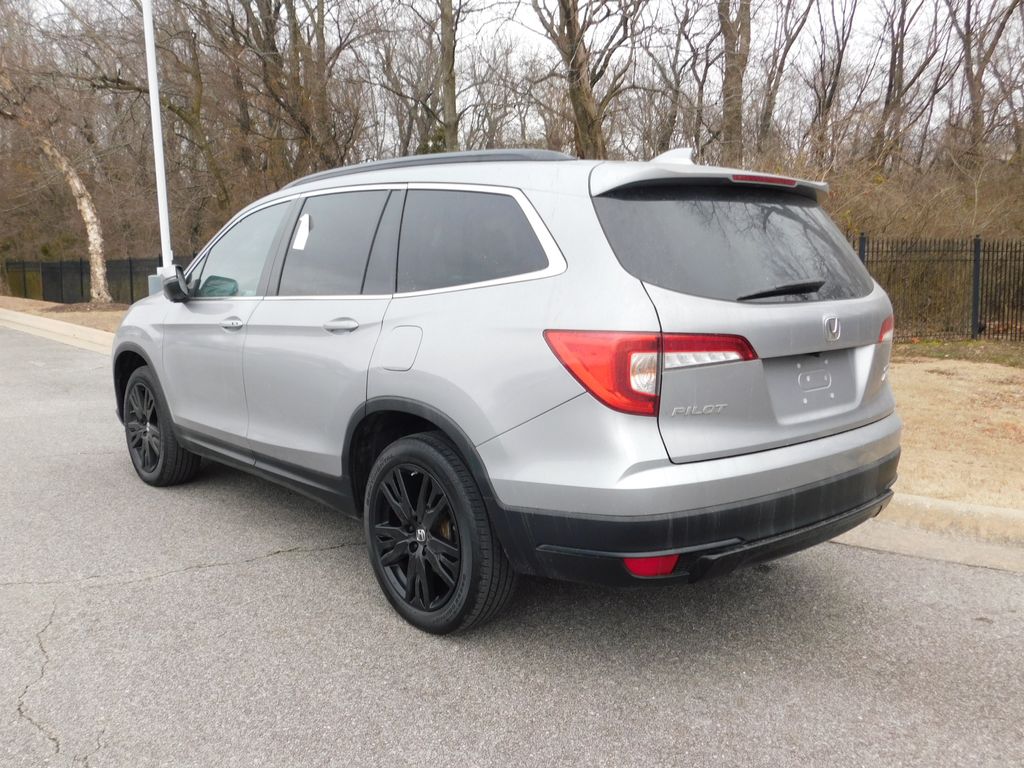 2021 Honda Pilot Special Edition 10