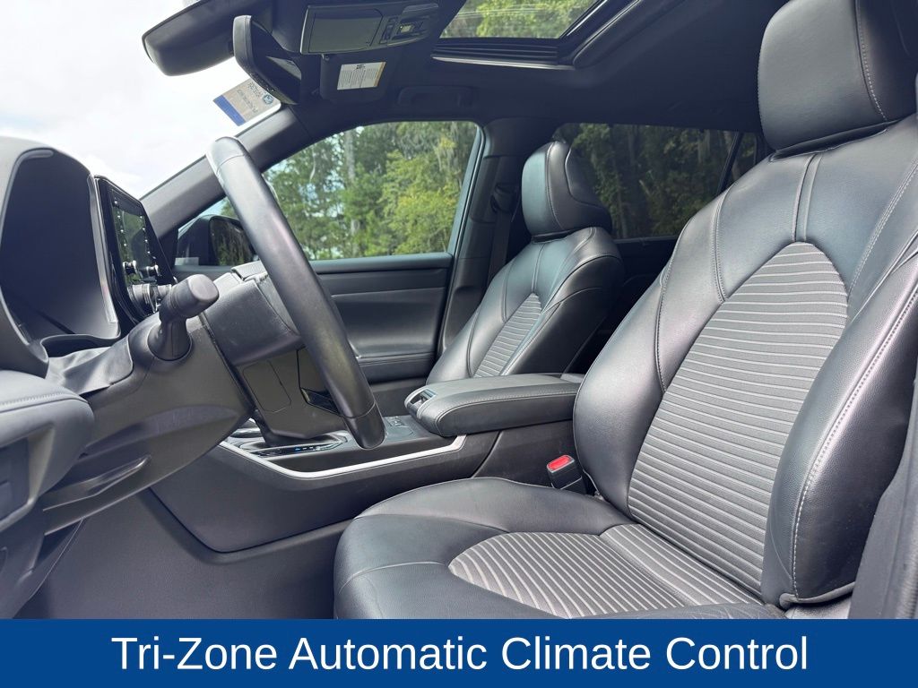 2022 Toyota Highlander XSE