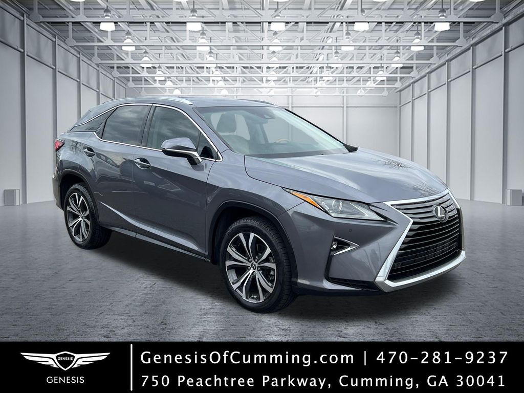 2018 Lexus RX 350 FWD