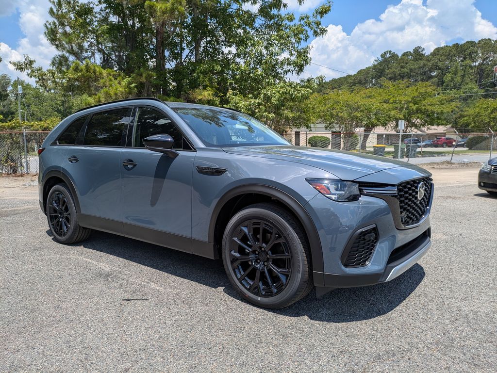2026 Mazda CX-70 3.3 Turbo Premium