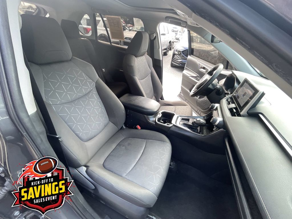 Used 2023 Toyota RAV4 SUV