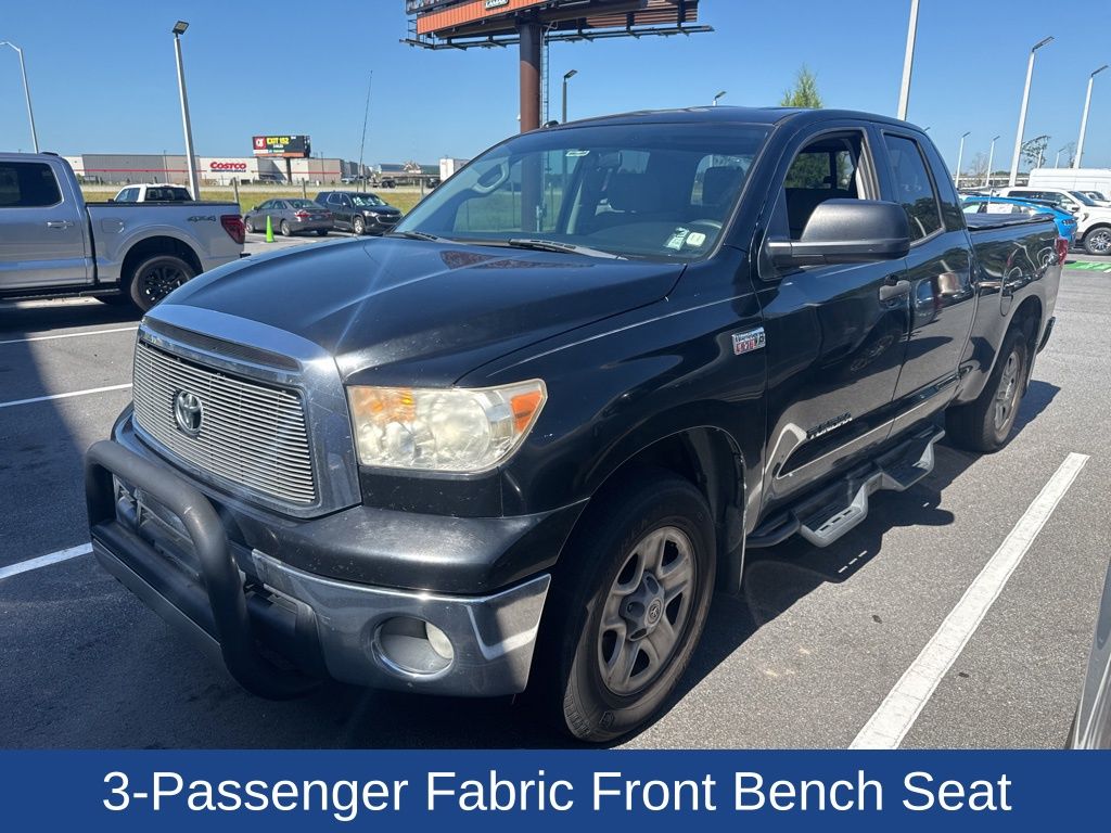 2012 Toyota Tundra Grade