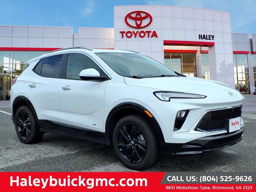 2025 Buick Encore GX Sport Touring AWD