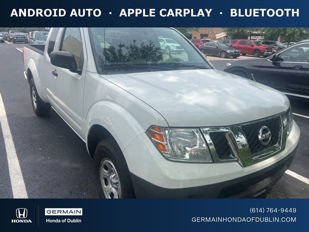 2018 Nissan Frontier S