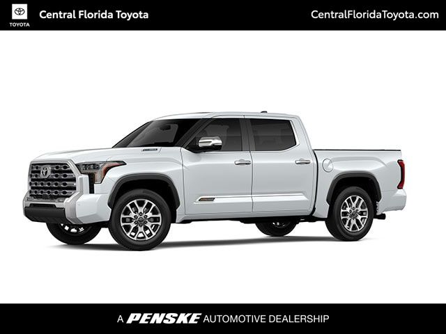 2025 Toyota Tundra 1794 Edition -
                Orlando, FL