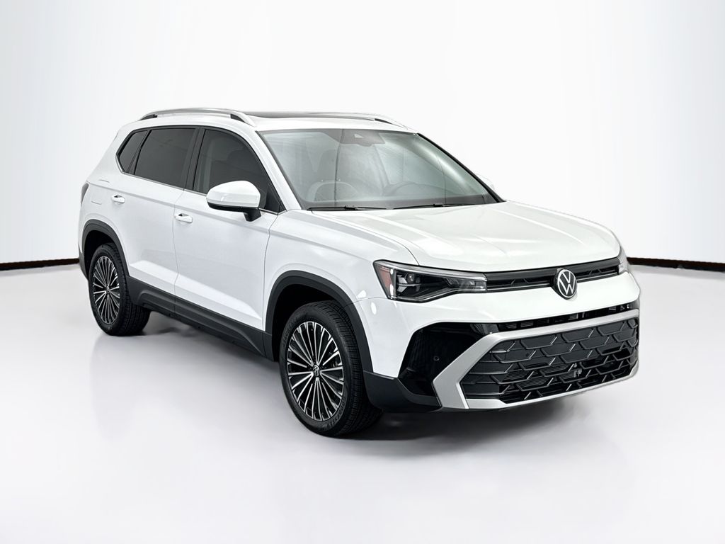 Thumbnail: 2025 Volkswagen Taos - 3