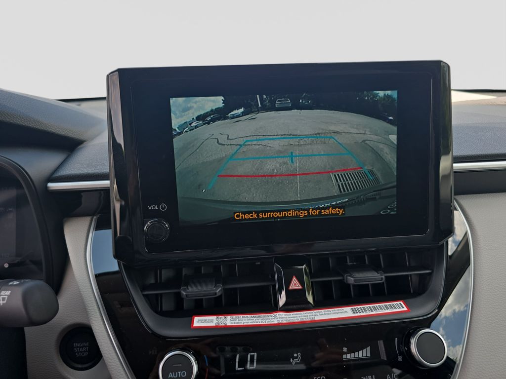 New 2026 Toyota Corolla Cross SUV