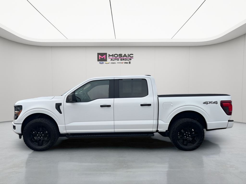 2024 Ford F-150 STX photo 4