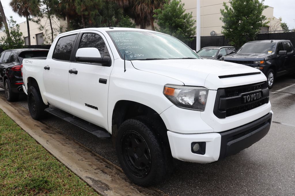 2017 Toyota Tundra TRD Pro 6