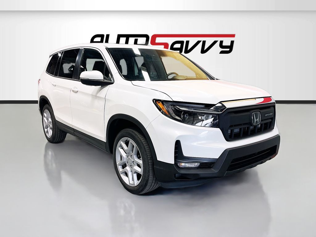 2025 Honda Passport 3.5 EX-L 4WD Auto's photo