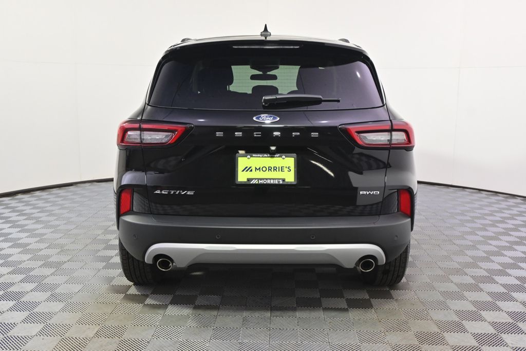 New 2026 Black Ford Active image 5