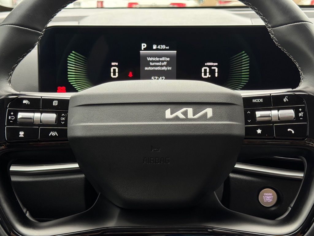 2026 Kia Sorento LX - 7