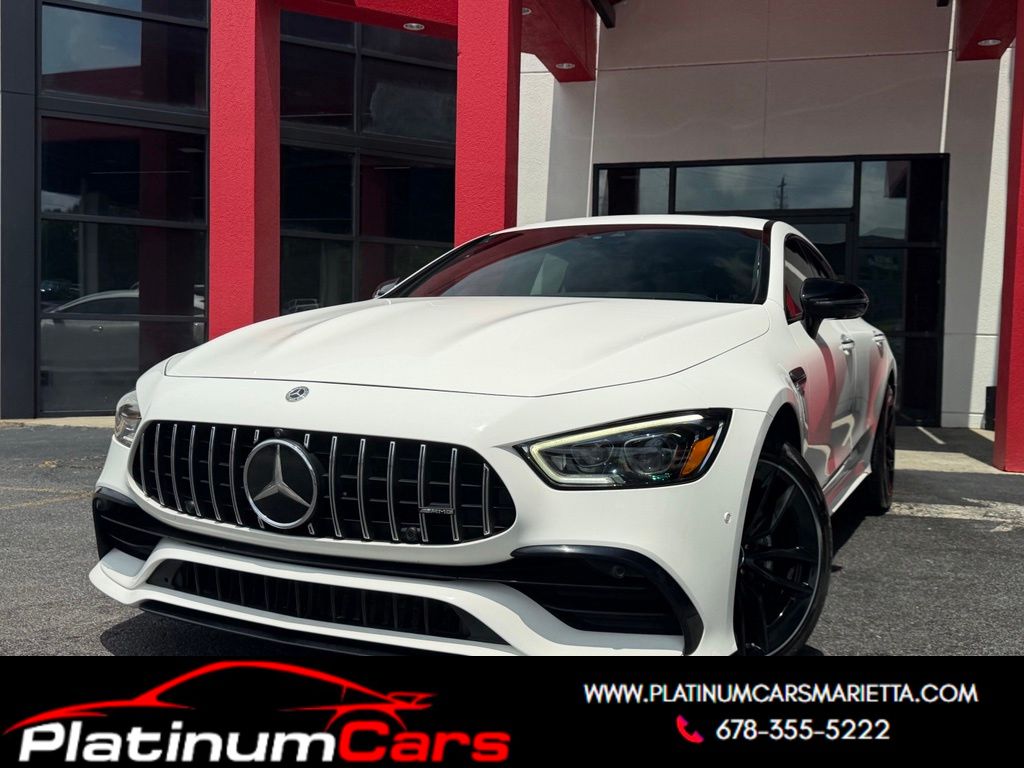 2020 Mercedes-Benz AMG GT 53 4MATIC AWD   