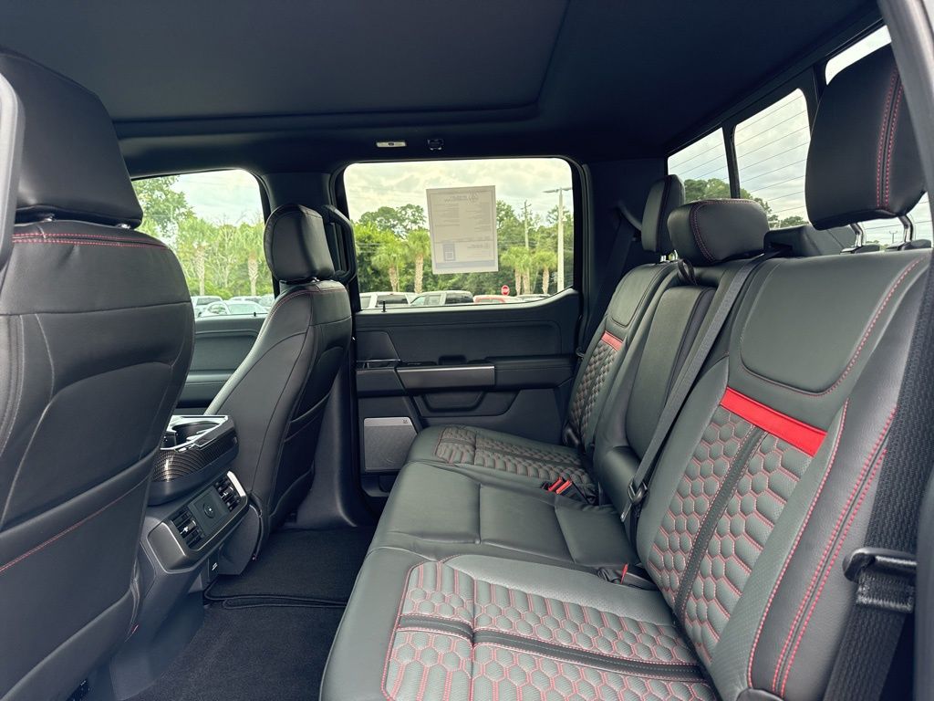 2025 Ford F-150 Shelby