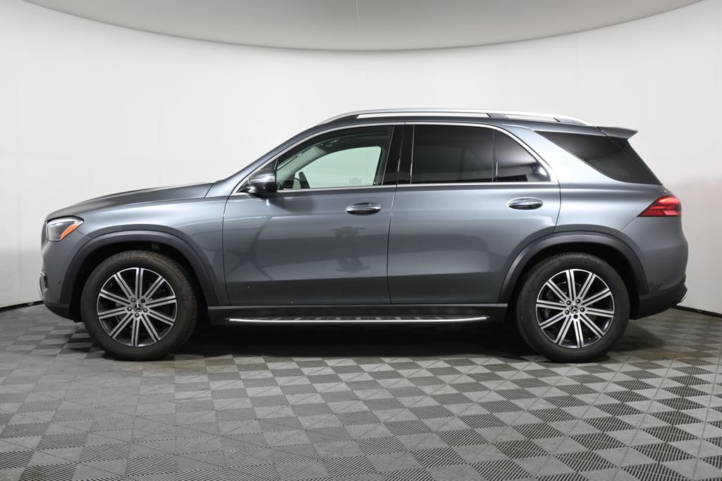 Thumbnail: 2024 Mercedes-Benz GLE - 2