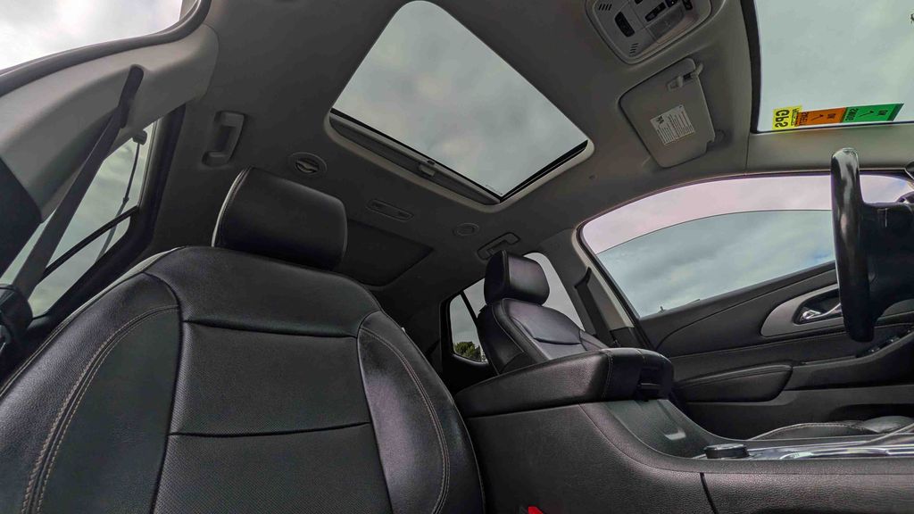 Used 2020 Chevrolet Traverse Premier 4D Sport Utility