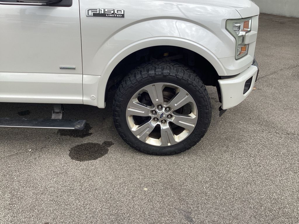 Used 2016 Ford F-150 Truck