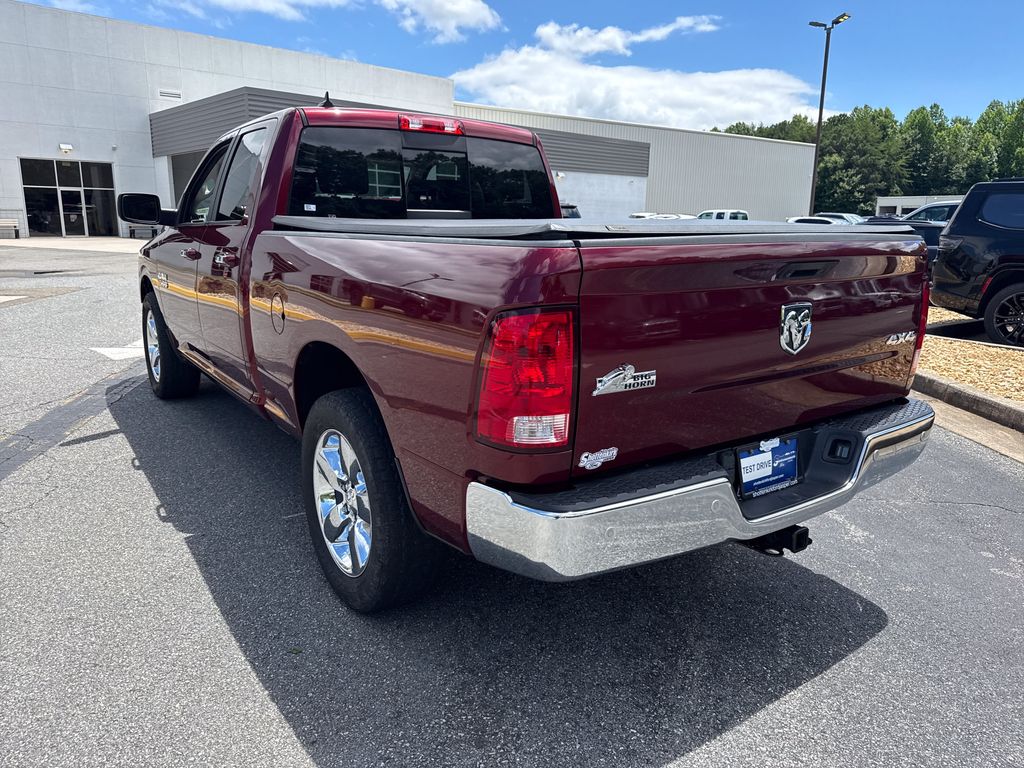 Used 2018 Ram 1500 Truck