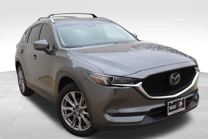 Used Car 2019 Mazda Cx-5  Grand Touring For Sale Under $20,000 In Georgetown, Texas
