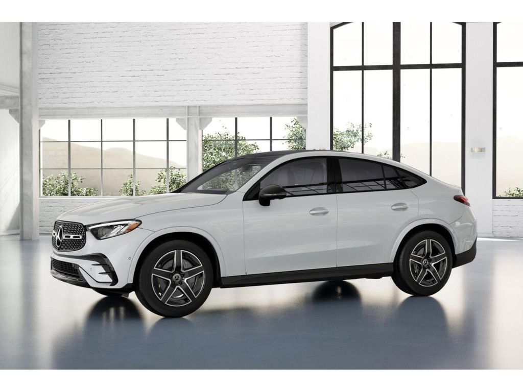 2025 Mercedes-Benz GLC GLC 300 Coupe 37