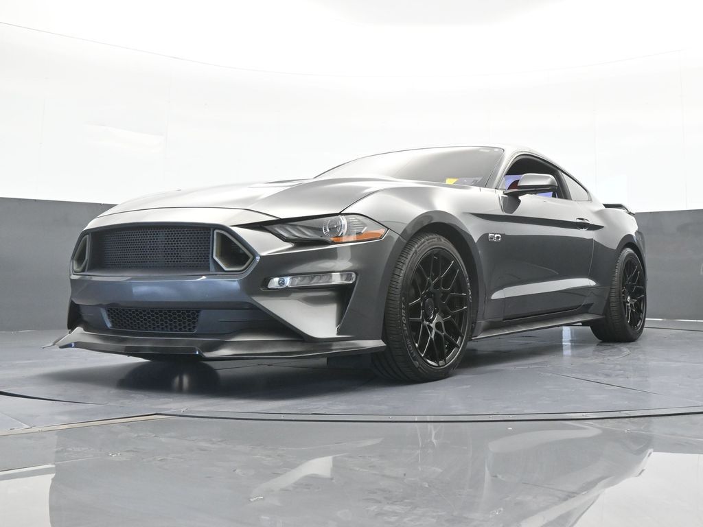 Used 2020 Magnetic Ford GT Premium image 43