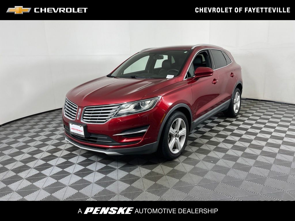 2015 Lincoln MKC Base -
                  Fayetteville, AR