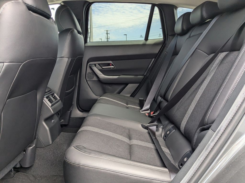 2025 Mazda CX-50 2.5 S Preferred