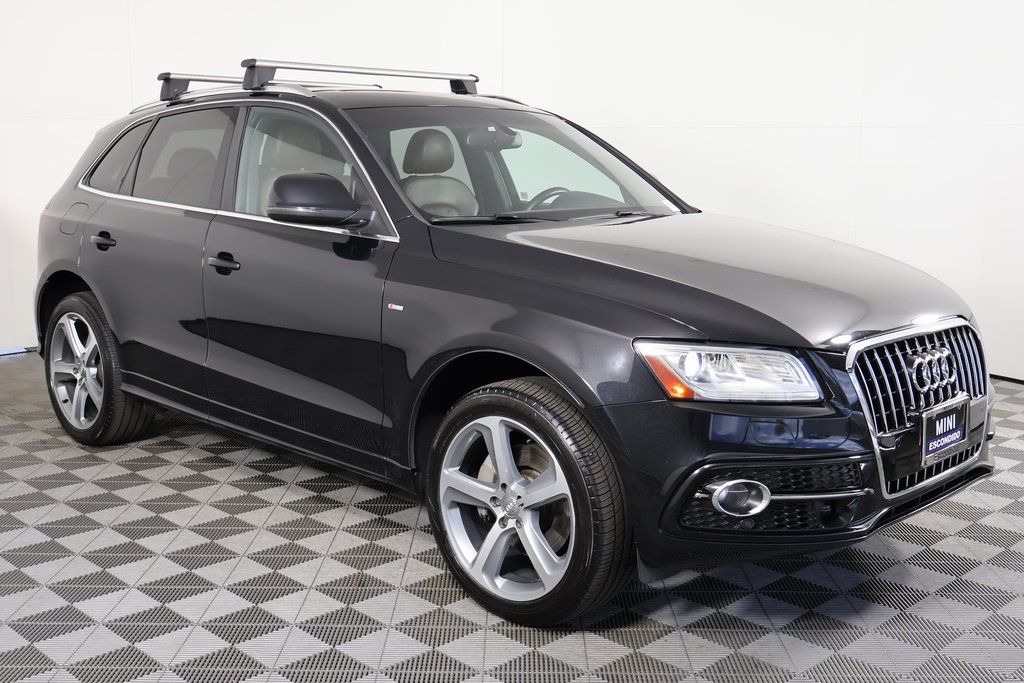 Thumbnail: 2013 Audi Q5 - 3