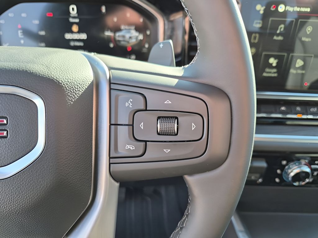 New 2026 White GMC SLT image 35