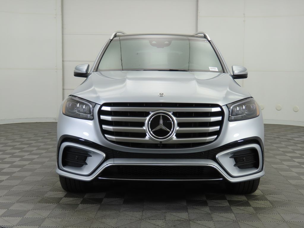 2025 Mercedes-Benz GLS 450 4MATIC 2