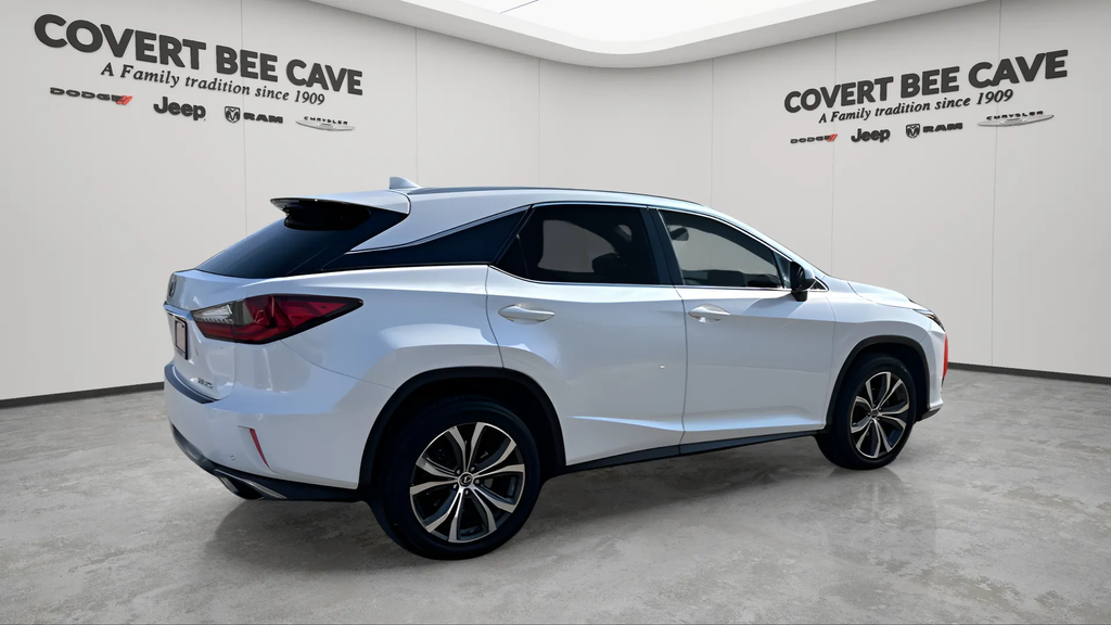 Used Car 2018 Lexus Rx  350 F Sport For Sale Under $25,000 In Austin, Texas