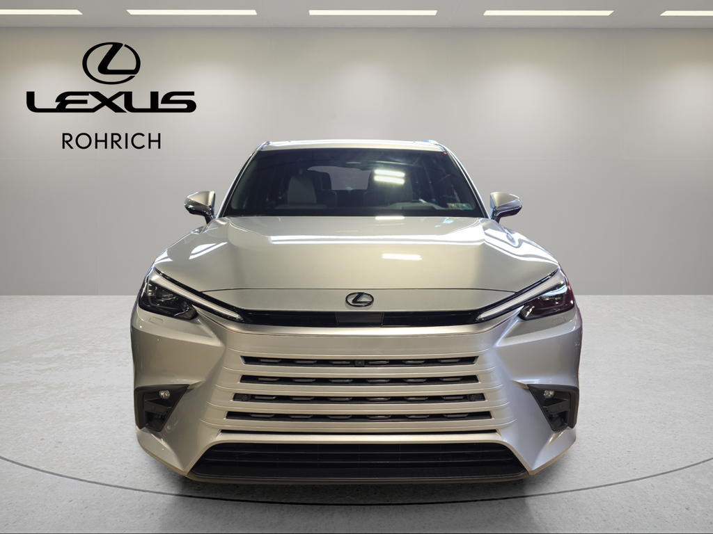2026 Lexus TX Luxury's photo