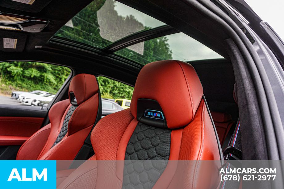 Used 2025 Black BMW Base image 17