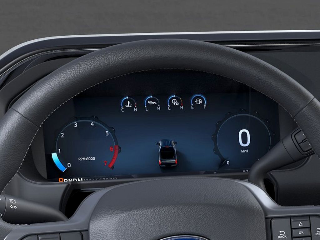 2026 Ford F-350 Super Duty Lariat - Photo 13