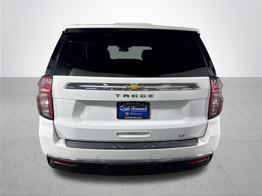 2024 Chevrolet Tahoe LT