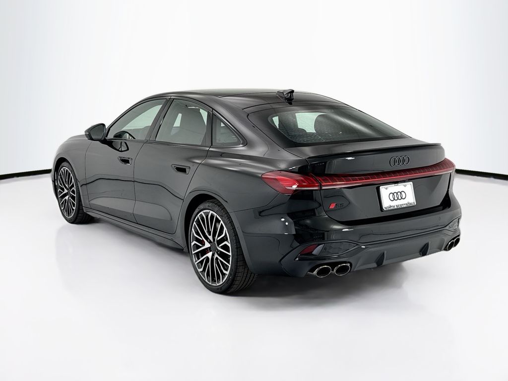 Thumbnail: 2026 Audi S5 - 7