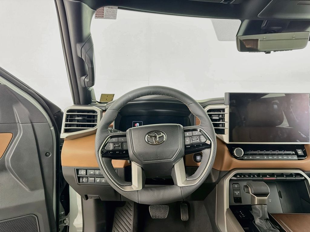 New 2026 Toyota Tundra Truck
