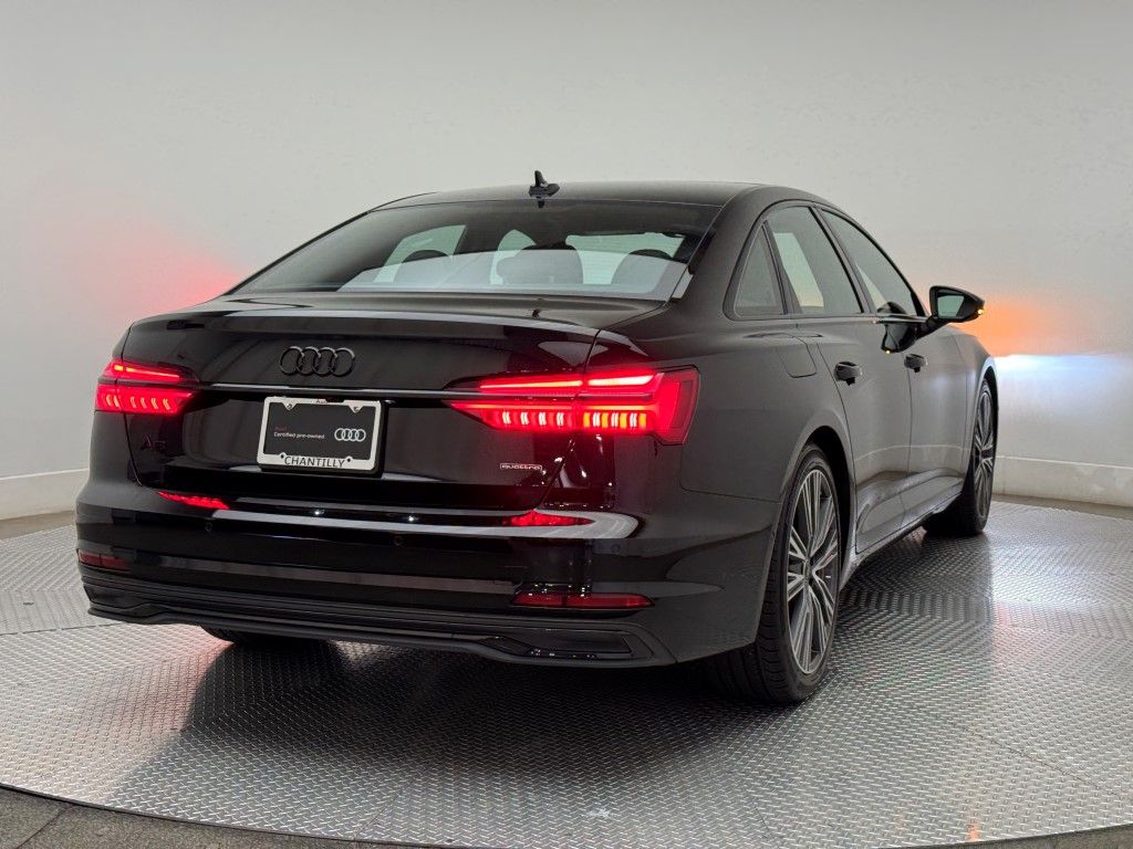 Thumbnail: 2024 Audi A6 - 11